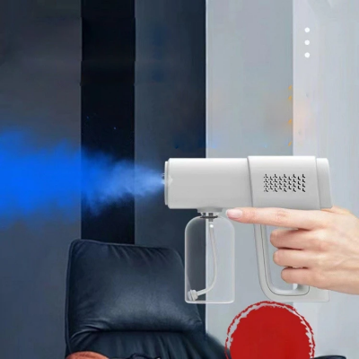 Pistolj nano sprej za dezinfekciju ciscenje i sterilizaciju povrsina u kuci Eliminisite viruse i bakterije