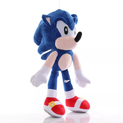 Plisana igracka Sonic The Hedgehog plavi jeza figura idealan deciji poklon omiljeni lik za igru