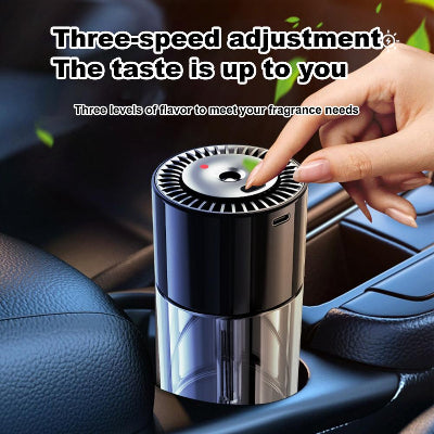 Podesavanje brzine ovlazivaca vazduha ili difuzera za aromaterapiju tri moda rada kontrola intenziteta pare magle