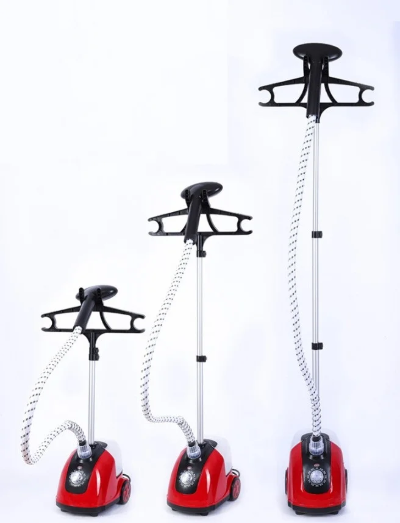 Parocistac sa podesivom visinom stend za ves stalak za peglanje vertikalno peglanje odela i haljina