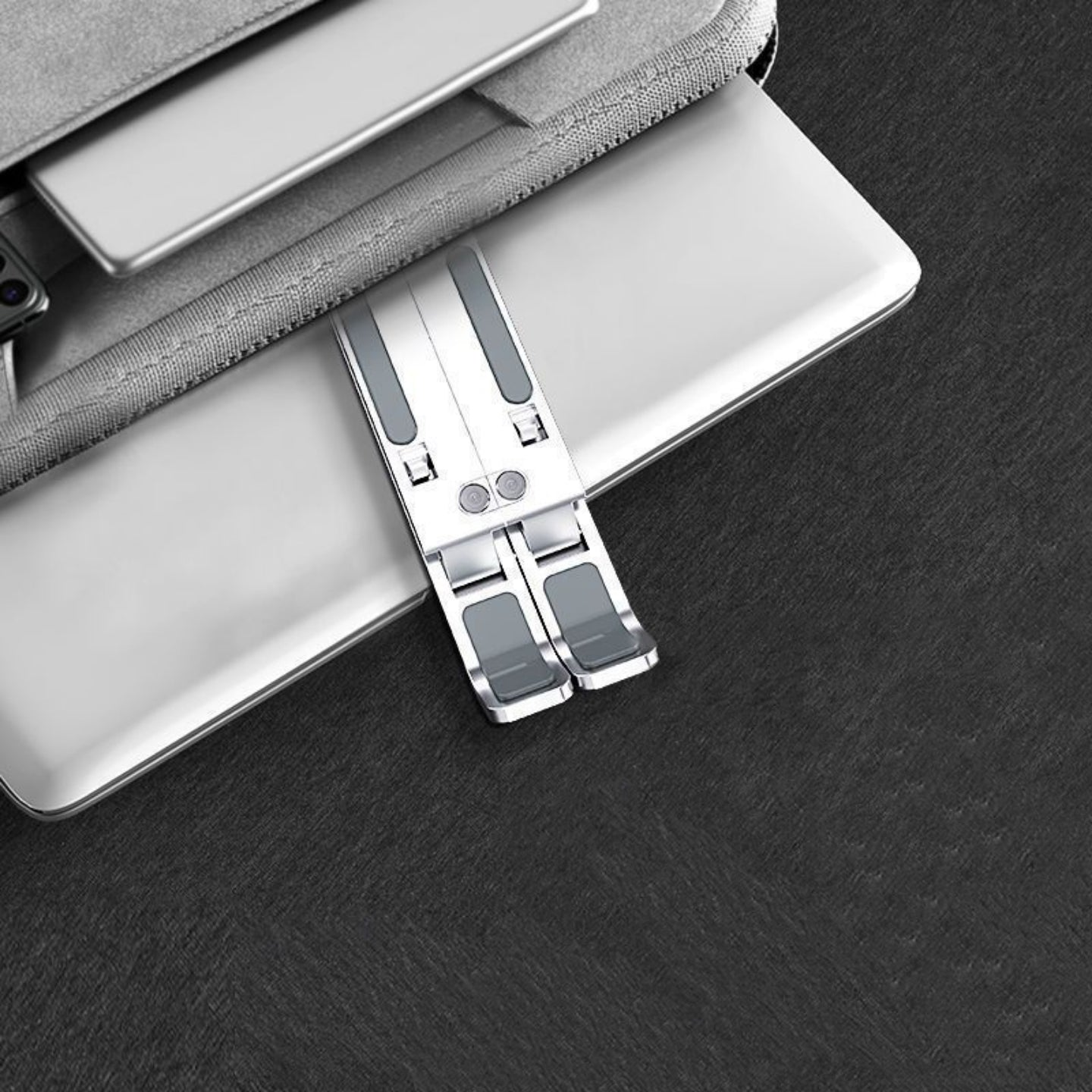 Aluminijumski drzac za tablet i laptop - Azijashop