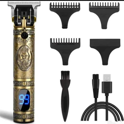 Trimer za kosu i bradu Rozia Display - Azijashop