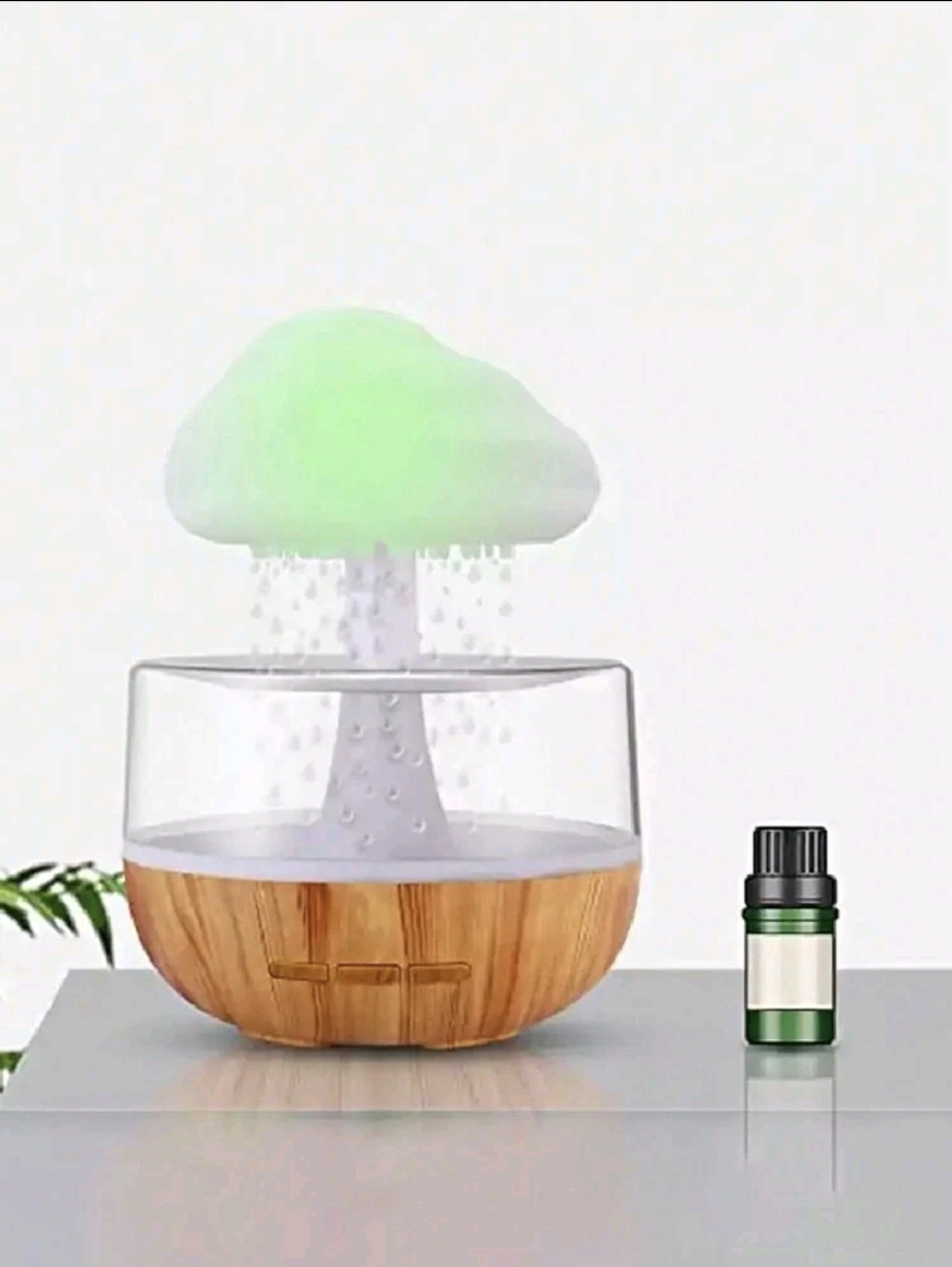 Kisni oblak kapljice aroma difuzer - Azijashop
