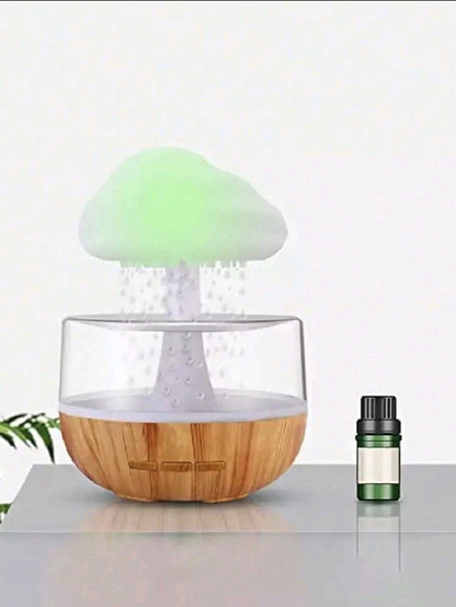 Kisni oblak kapljice aroma difuzer - Azijashop