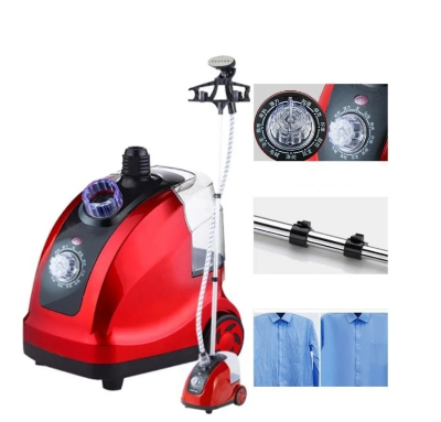 Profesionalni parocistac za odecu vertikalno peglanje parom podesiva kontrola temperature i jacine para uklanjanje bora