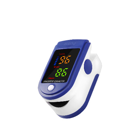 Pulsni oksimetar za prst vrhunski medicinski uredjaj za merenje saturacije kiseonika SpO2 i pulsa u domacinstvu