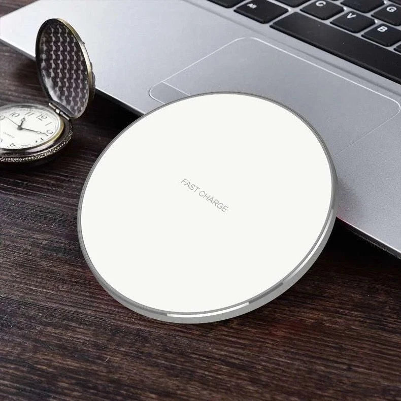 Bežični punjač za telefon jacine od 10W - Azijashop