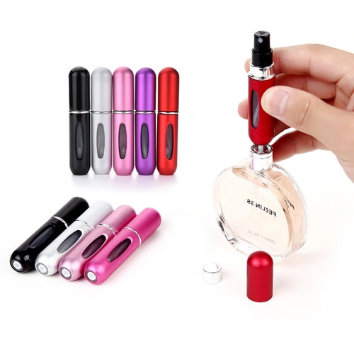 Bocica samopunjiva za parfem sa rasprsivacem - Azijashop