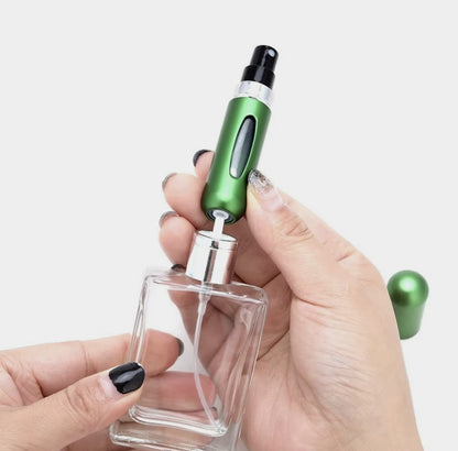 Bocica samopunjiva za parfem sa rasprsivacem - Azijashop