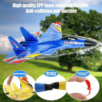 RC avion karakteristike EPP pena izdrzljiv anti sudar model letelica igracka za decu kvalitetna zabava

