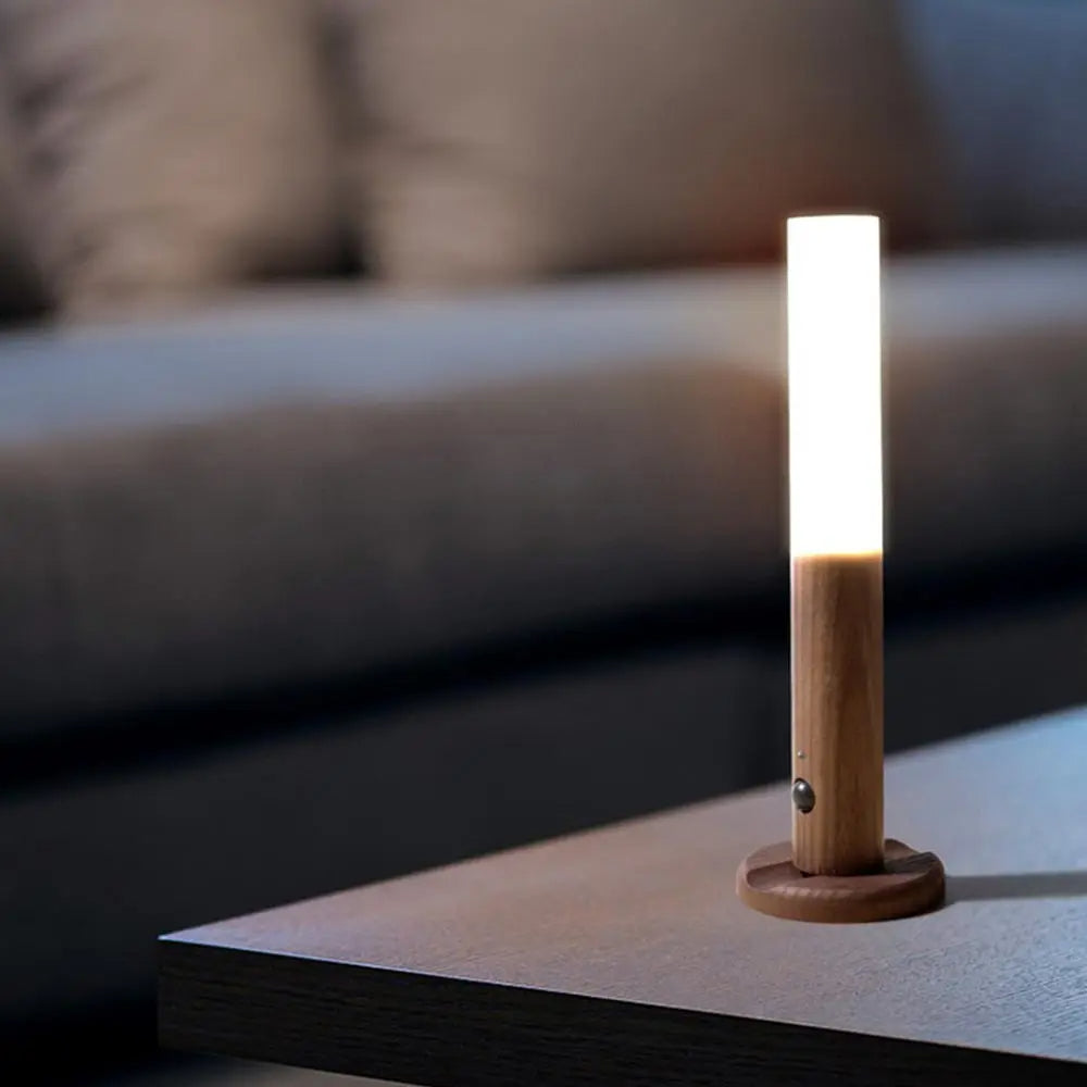 Elegantna noćna lampa sa senzorom - Azijashop