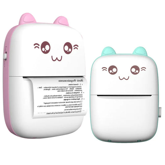Mini printer bluetooth - Azijashop