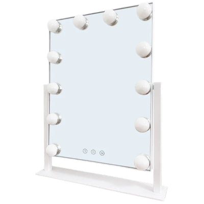 Ogledalo za sminkanje sa 12 Led lampica - Azijashop