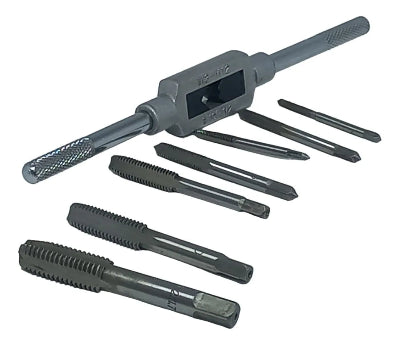 Set ureznica za izradu unutrasnjeg navoja kljuc nosac za bravare masinstvo alat za masinsku obradu