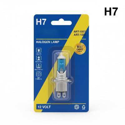 Sijalica H7 halogena 12V za kratko svetlo maglenke auto delovi oprema vozila lako postavljanje