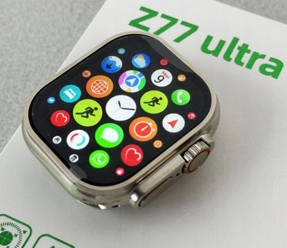 Pametni sat Z77 Ultra - Azijashop