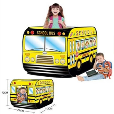 Prenosivi dečiji šator kućica za igru sa torbom za odlaganje laka konstrukcija i dimenzije