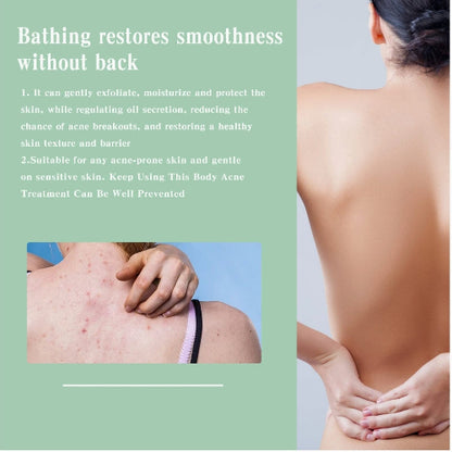 Sprej za akne na ledjima - Azijashop