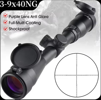 Optika nisan Bushnell 3-9 ×40mm - Azijashop
