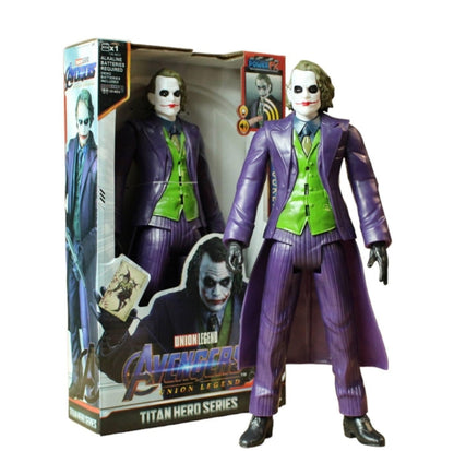 Figura Dzokera Avengers 30cm - Azijashop