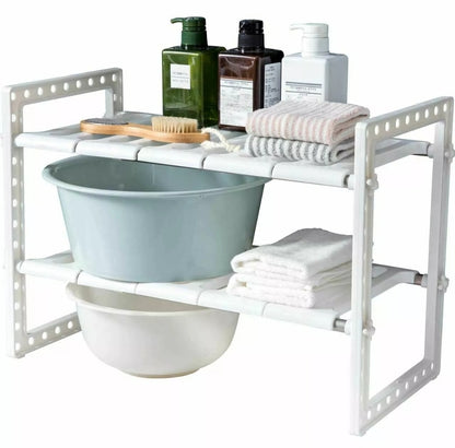 Multifunkcionalni stalak dva nivoa - Azijashop