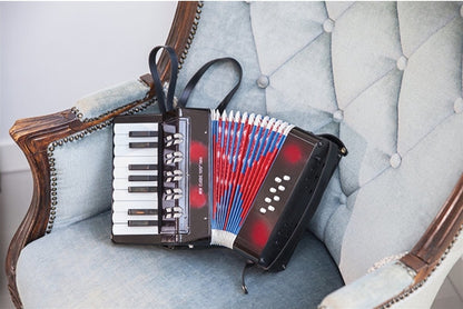 Mala harmonika sarena decija - Azijashop