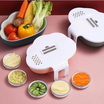 Multifunkcionalna seckalica sa posudom - Azijashop