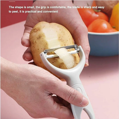 Multifunkcionalna seckalica sa posudom - Azijashop