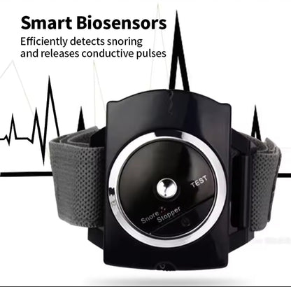 Pametna narukvica protiv hrkanja - Azijashop