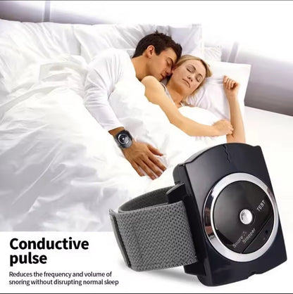 Pametna narukvica protiv hrkanja - Azijashop
