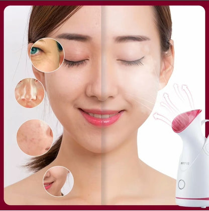 Sauna za lice parni aparat - Azijashop