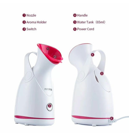 Sauna za lice parni aparat - Azijashop