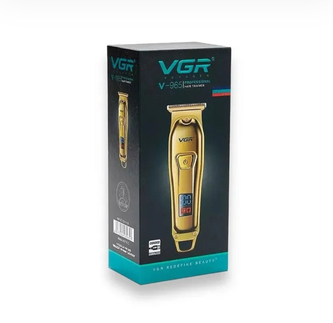 Zlatna mašinica VGR 965 - Azijashop