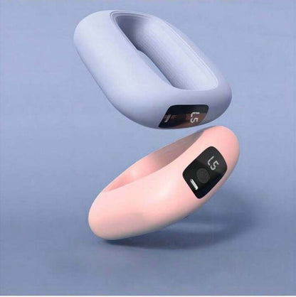 Mini Fitness Električni Fascijalni Prsten - Vaš Lični Maser za Opuštanje Mišića Azijashop