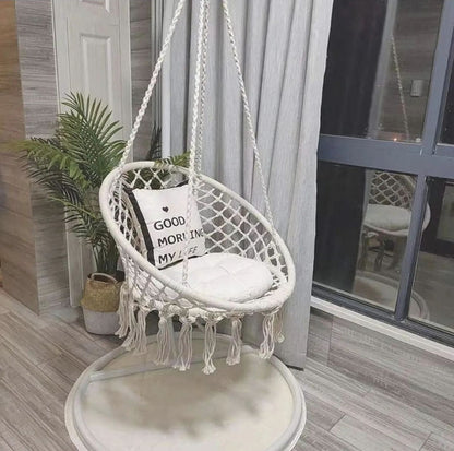 Ljuljaska pletena - Azijashop