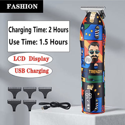 Trimer za muškarce Rozia Graffiti - Azijashop