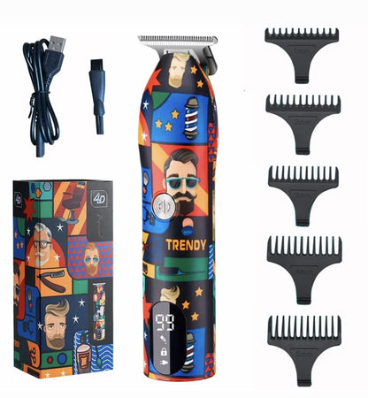 Trimer za muškarce Rozia Graffiti - Azijashop