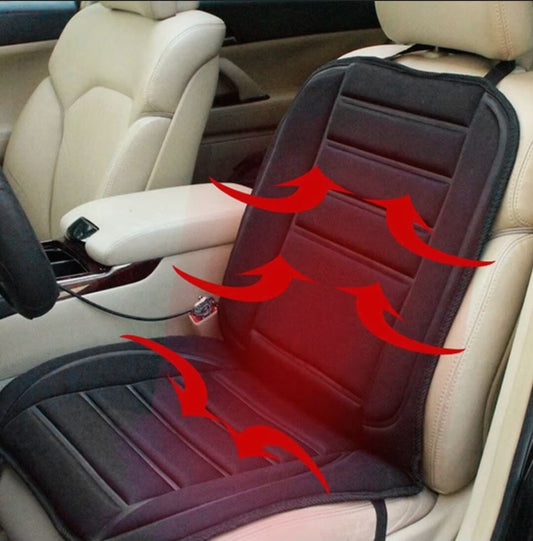 Grejno Sediste za Auto Zimu