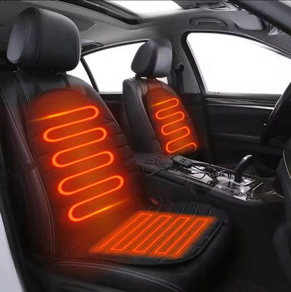Grejno Sediste za Auto Zimu