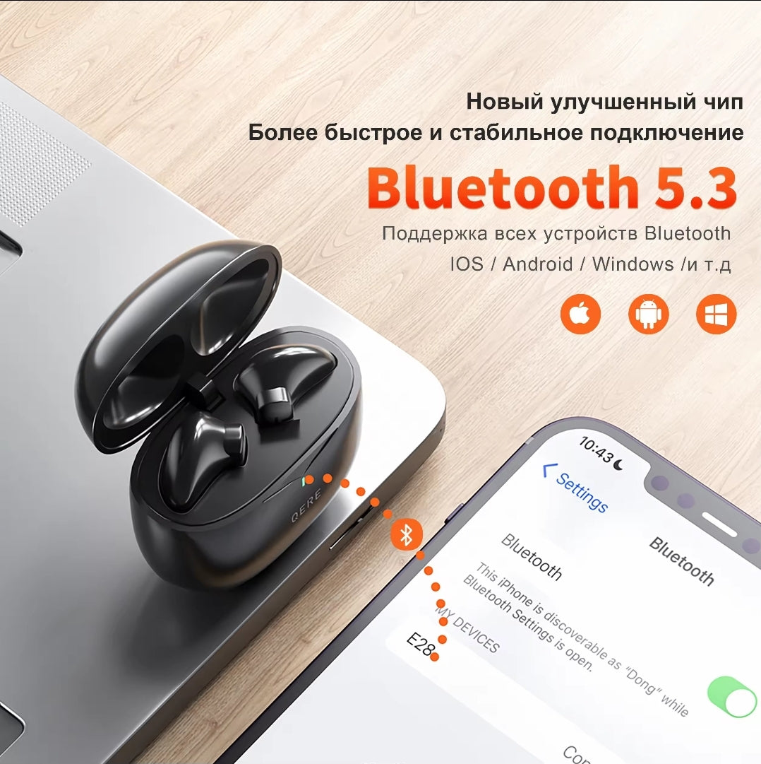 Qere E28 Bezicne Slusalice Azijashop