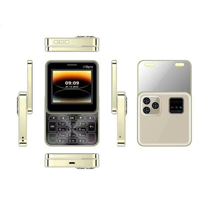 Mini Slajder Telefon i19 Pro Azijashop