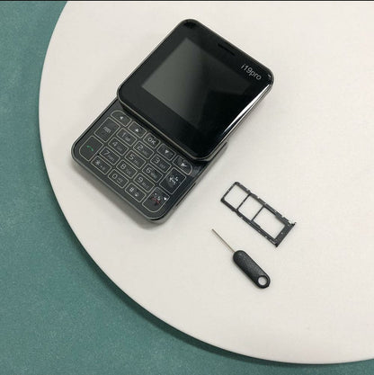 Mini Slajder Telefon i19 Pro Azijashop
