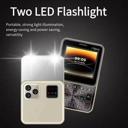 Mini Slajder Telefon i19 Pro Azijashop
