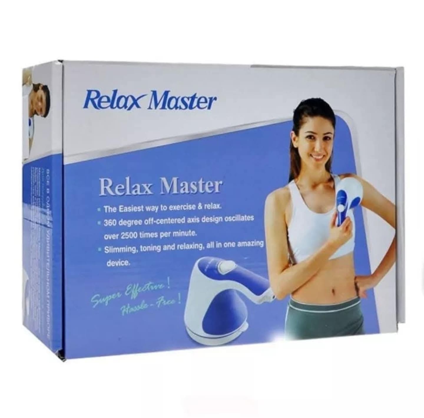 Rucni masazer RelaxTone