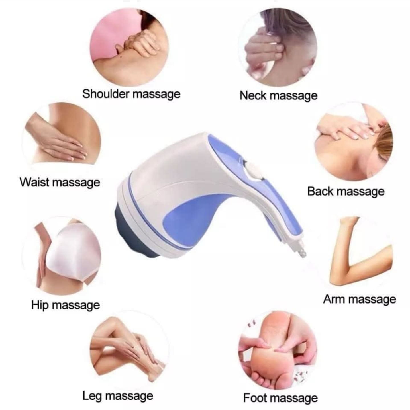 Rucni masazer RelaxTone