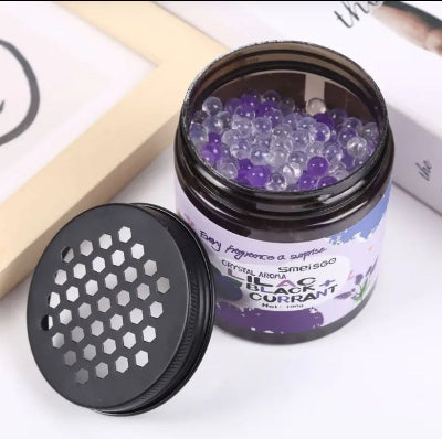 Set Kristalnih Aroma Perli Osvezivac Vazduha za Kucu i Kola