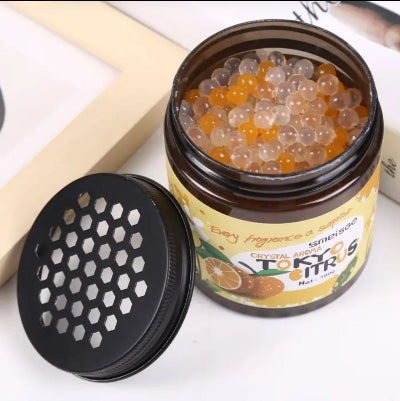 Set Kristalnih Aroma Perli Osvezivac Vazduha za Kucu i Kola