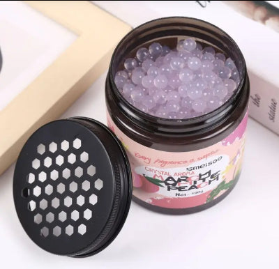 Set Kristalnih Aroma Perli Osvezivac Vazduha za Kucu i Kola