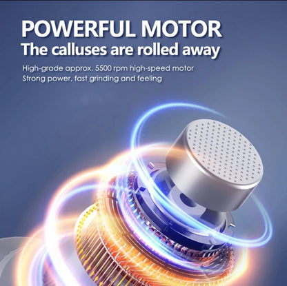 SmoothStep Pedikir Aparat