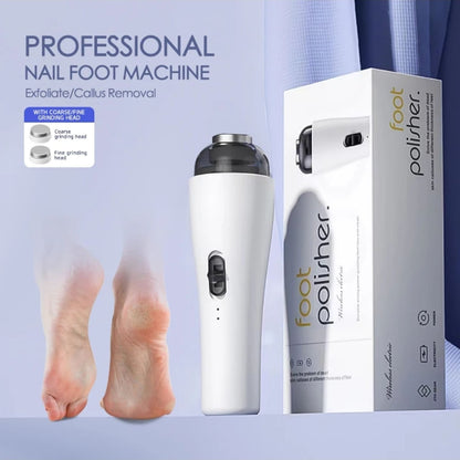 SmoothStep Pedikir Aparat